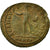 Moneta, Constantine I, Follis, 312-313, Ostia, VF(30-35), Bronze, RIC:89
