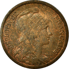 Coin, France, Dupuis, 2 Centimes, 1901, Paris, AU(55-58), Bronze, KM:841