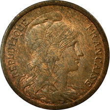 Munten, Frankrijk, Dupuis, 2 Centimes, 1901, Paris, PR, Bronze, KM:841
