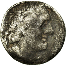 Moneta, Egipt, Ptolemy I Soter, Tetradrachm, Alexandria, F(12-15), Srebro