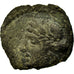 Moneta, Massalia, Bronze au taureau, 80-50 BC, Marseille, MB, Bronzo, Feugère &