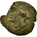 Moneda, Massalia, Bronze au taureau, 80-50 BC, Marseille, BC+, Bronce, Feugère