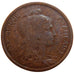Francia, Dupuis, 2 Centimes, 1902, Paris, SPL-, Bronzo, KM:841, Gadoury:107