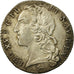 Monnaie, France, Louis XV, 1/10 Écu au bandeau, 1741, Amiens, TTB+, Argent