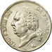 Monnaie, France, Louis XVIII, 5 Francs, 1822, Lille, SUP, Argent, Gadoury:614