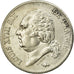 Monnaie, France, Louis XVIII, 5 Francs, 1824, Lille, TTB+, Argent, Gadoury:614