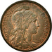 Moneta, Francja, Dupuis, 2 Centimes, 1903, Paris, MS(60-62), Bronze, KM:841