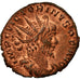 Moneta, Victorinus, Antoninianus, 270-271, Trier or Cologne, EF(40-45), Bilon