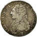 Moneda, Francia, Louis XVI, Ecu aux branches d'olivier, 1779, Limoges, BC+