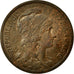Coin, France, Dupuis, 2 Centimes, 1904, MS(60-62), Bronze, Gadoury:107