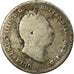 Coin, Great Britain, William IV, 4 Pence, Groat, 1837, F(12-15), Silver, KM:711