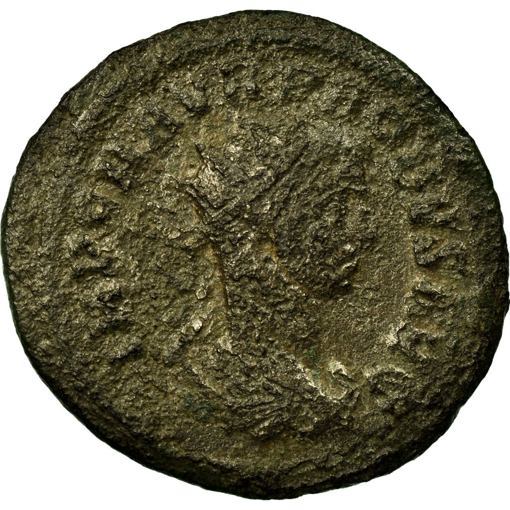 Munten, Probus, Antoninianus, 276-282, Uncertain Mint, ZG, Billon
