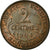 Moneta, Francja, Dupuis, 2 Centimes, 1904, MS(60-62), Bronze, Gadoury:107