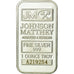 Coin, United States, Johnson Matthey Troy Ounce, 1 Oz, MS(65-70), Silver