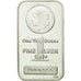 Monnaie, États-Unis, Morgan Troy Ounce, 1 Once, FDC, Argent