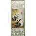 Monnaie, Chine, Giant Pandas, Lingotin argent 10g, FDC, Argent