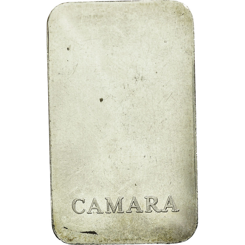 Monnaie, France, Comptoir Lyon Alemand Louyot, Lingotin argent 10g, SPL, Argent