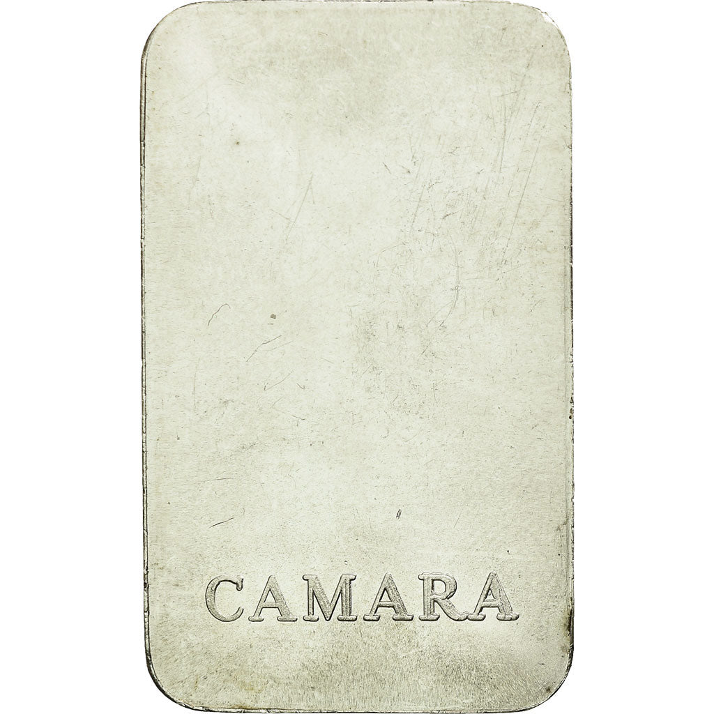 Monnaie, France, Comptoir Lyon Alemand Louyot, Lingotin argent 10g, SPL, Argent