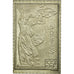France, Medal, Timbre, Victoire de Samothrace, 55 Centimes, 1983, MS(65-70)
