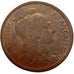 FRANCE, Dupuis, 2 Centimes, 1908, Paris, KM #841, MS(60-62), Bronze, 20.2,...