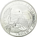 Moneta, Armenia, Silver Oz, 500 Dram, 2014, MS(65-70), Srebro, KM:196