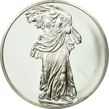 France, Medal, Niobide de Chiaramonti, MS(63), Silver