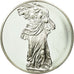 France, Medal, Niobide de Chiaramonti, MS(63), Silver