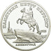 Coin, Russia, 5 Roubles, 1988, Proof, MS(65-70), Copper-nickel, KM:217