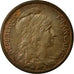 Coin, France, Dupuis, 2 Centimes, 1908, Paris, AU(55-58), Bronze, KM:841