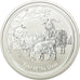 Coin, Australia, Year of the Goat, Dollar, 2015, MS(65-70), Silver