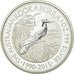Monnaie, Australie, Australian Kookaburra, Dollar, 2015, FDC, Argent