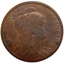 III ème République, 2 Centimes Dupuis