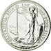 Coin, Great Britain, Elizabeth II, Britannia, 2 Pounds - 1 Oz, 2014, MS(65-70)