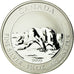 Monnaie, Canada, Elizabeth II, Ours polaire, 8 Dollars, 2013, FDC, Argent