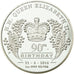Australia, Medal, The 90th birthday of Elizabeth II Queen, 2016, MS(65-70)