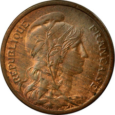 Coin, France, Dupuis, 2 Centimes, 1911, Paris, AU(55-58), Bronze, KM:841