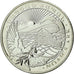 Coin, Armenia, Noah's Ark, 100 Dram - 1/4 Oz, 2015, MS(65-70), Silver, KM:198
