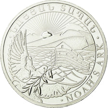 Monnaie, Armenia, Arche de Noé, 200 Dram, 2014, FDC, Argent, KM:197