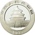 Coin, CHINA, PEOPLE'S REPUBLIC, Panda, 10 Yüan, 2014, MS(65-70), Silver