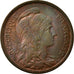 Coin, France, Dupuis, 2 Centimes, 1914, Paris, MS(60-62), Bronze, KM:841