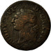 Munten, Frankrijk, Louis XVI, Sol à l'Ecu, Uncertain date, Lille, ZG+, Koper