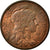 Moneta, Francja, Dupuis, 2 Centimes, 1916, Paris, MS(60-62), Bronze, KM:841
