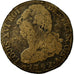 Monnaie, France, Louis XVI, 2 Sols, 1792, Paris, B+, Bronze, Gadoury:25