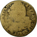 Monnaie, France, Louis XVI, 2 Sols, 1792, Lille, B+, Métal de cloche