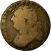 Coin, France, Louis XVI, 12 Deniers, 1791, Paris, F(12-15), Bronze, Gadoury:15