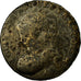 Moneta, Francja, Louis XVI, 12 Deniers, 1792, Paris, F(12-15), Métal de cloche