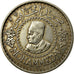 Coin, Morocco, Mohammed V, 500 Francs, 1956, Paris, EF(40-45), Silver, KM:54