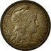Coin, France, Dupuis, 2 Centimes, 1919, Paris, AU(55-58), Bronze, KM:841