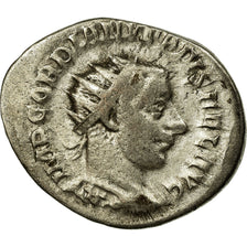 Monnaie, Gordien III, Antoninien, 243-244, Antioche, TTB, Billon, RIC:210
