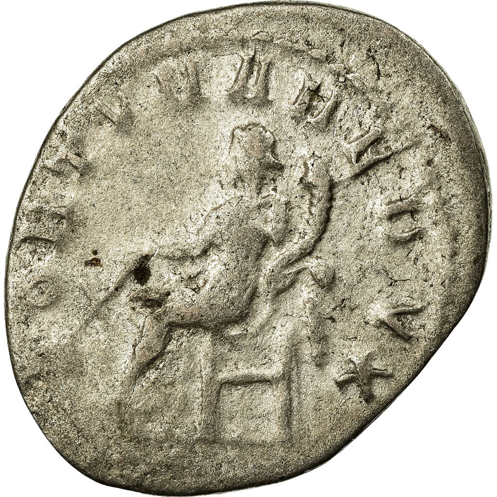 Monnaie, Gordien III, Antoninien, 243-244, Antioche, TTB, Billon, RIC:210